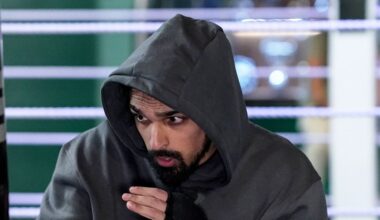 Ravi faces danger amid Mark's suspicions