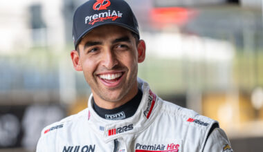 Supercars news: Jayden Ojeda fastest in first Melbourne practice