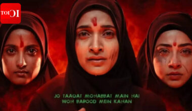 'The Kerala Story 2: Goes Beyond' box office collection Day 6: Film maintains grip; earns Rs 20 crore net |