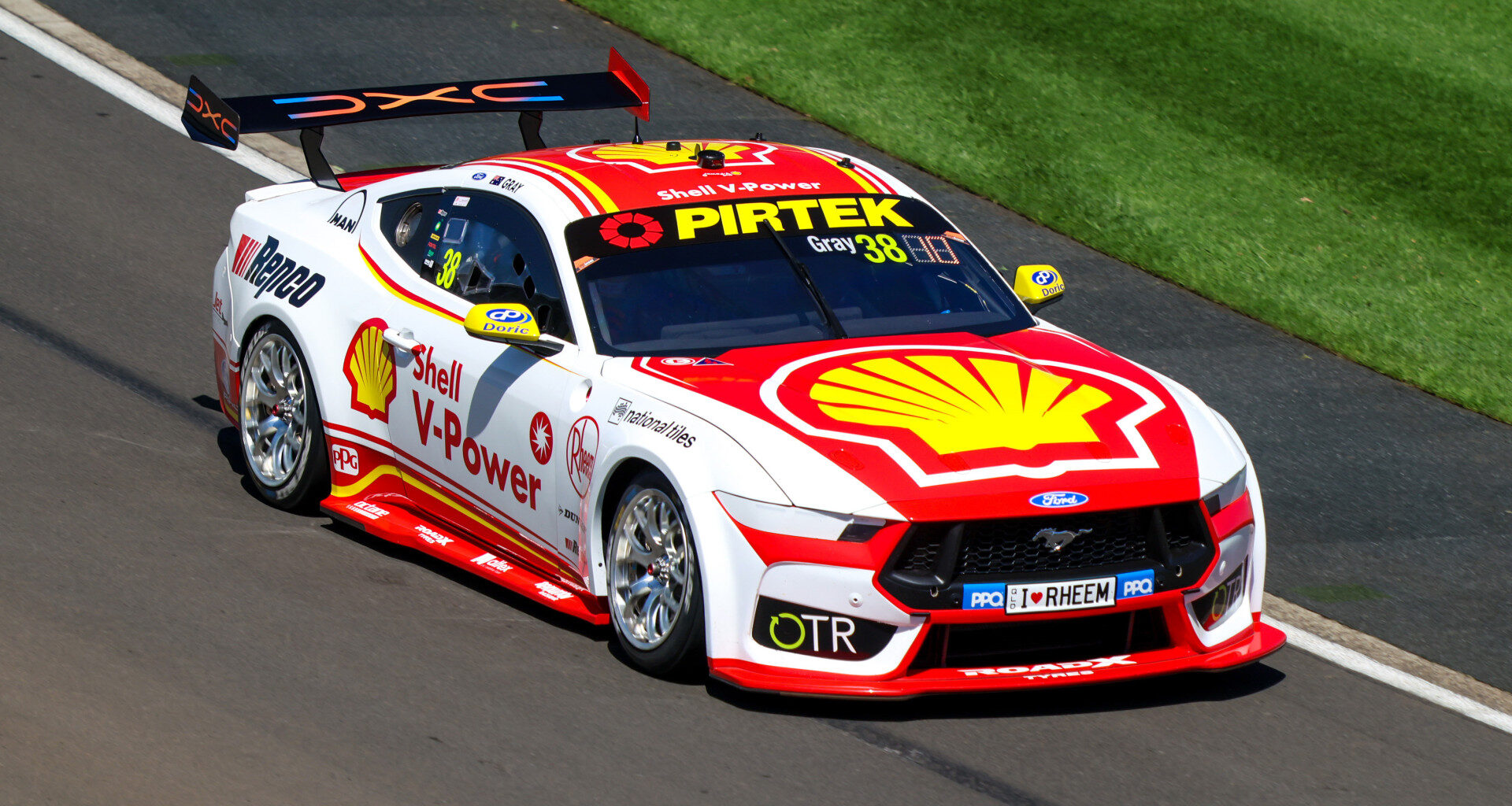 DJR rookie Rylan Gray disqualified from Melbourne Supercars qualifying