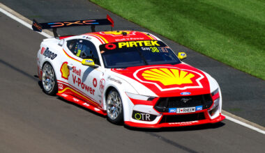 DJR rookie Rylan Gray disqualified from Melbourne Supercars qualifying