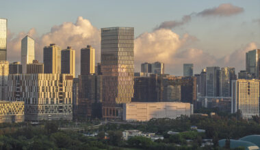 Kingdee Cloud Tower / HENN Architekten
