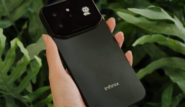 Infinix and Pininfarina Phone: Flush Camera, Hidden Display