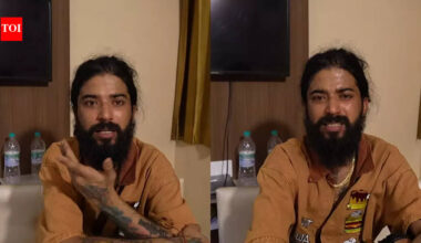 Bigg Boss 17’s Anurag Dhobal accuses parents of torture and harassment over inter-caste marriage; ‘Mere maut ke zimmedar honge’ - The Times of India