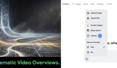 NotebookLM adds ‘Cinematic Video Overviews’