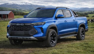 BYD Shark to get more grunt, with more utes on the way