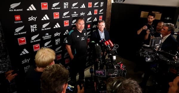 The three coaches in frame to help Rennie at the All Blacks