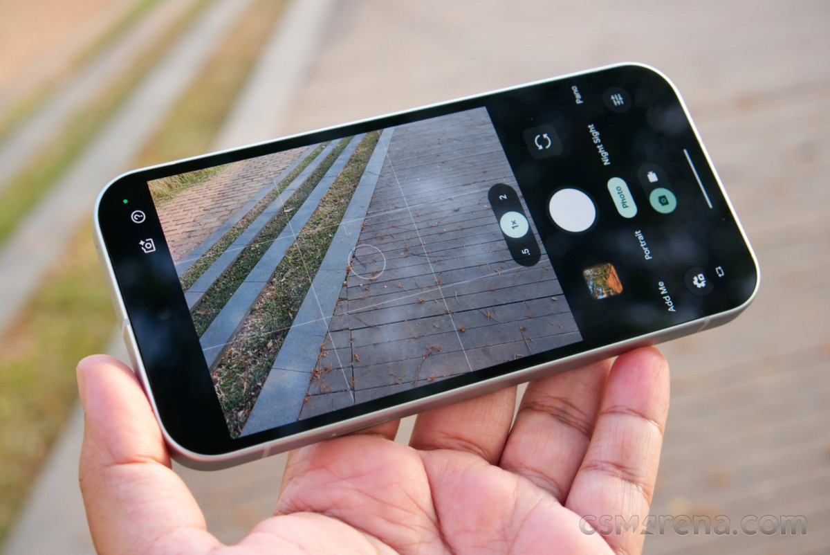 Pixel 10a hands-on review