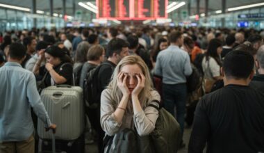 Thousands Of Travellers Abandoned Around Australia And New Zealand Today As Virgin Australia, Air New Zealand, Emirates, Qatar Airways, Qantas, And Others Cancel 54 And Delay 801 Flights, Disrupting Sydney, Auckland, Melbourne, Brisbane, Perth, Adelaide, And More