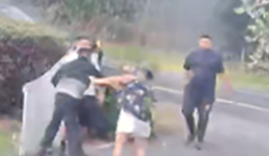 Mātangi assault: Person charged and further arrests likely, police say