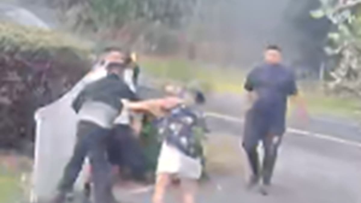 Mātangi assault: Person charged and further arrests likely, police say