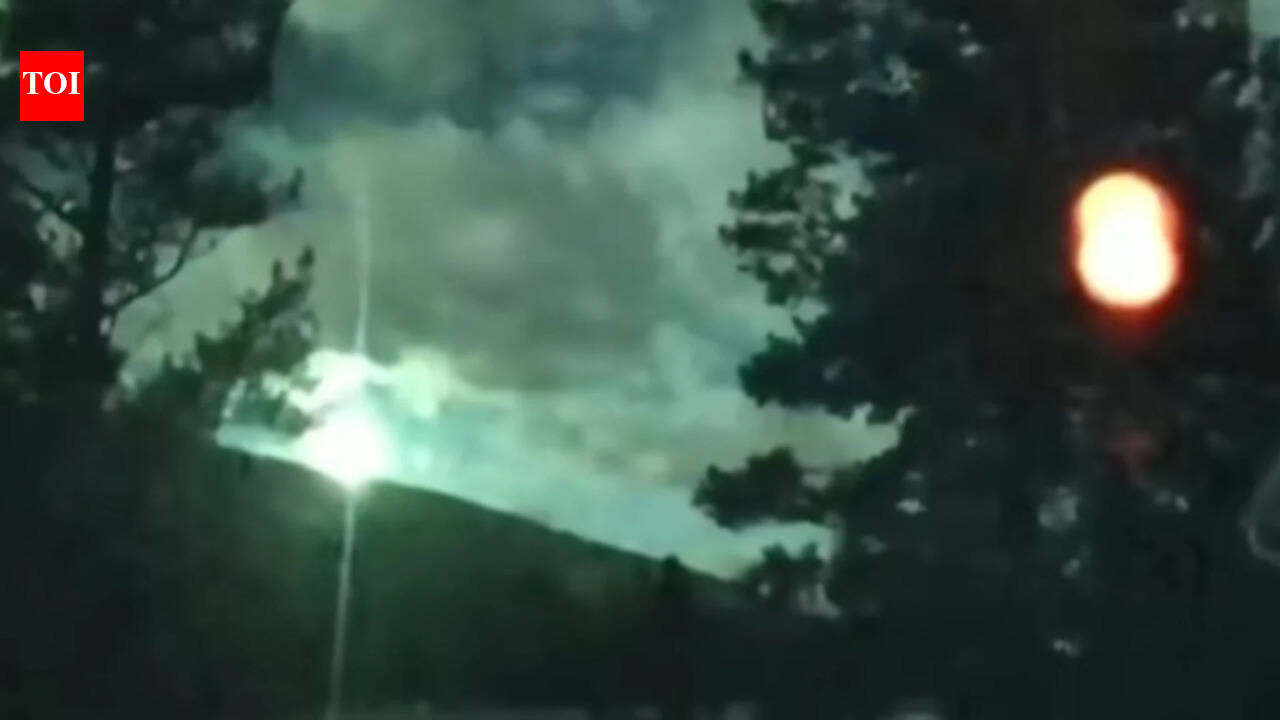 Mysterious fireball, sonic boom experienced in Vancouver, Western Washington was indeed a meteor traveling at 33 kmps, confirms Nasa
