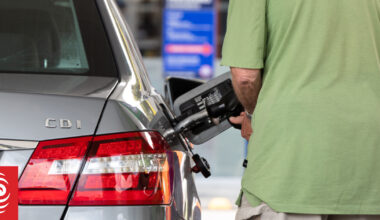 New Zealand prices of 'anything attached to fuel' will rise, logistics boss warns