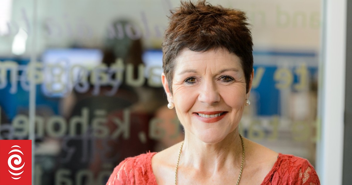 Former MP Jackie Blue quits National to join Opportunity party