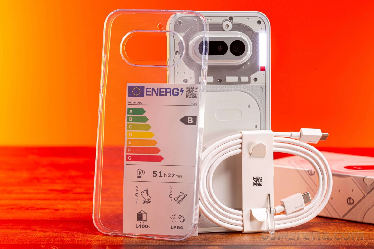 Nothing Phone (4a) in for review