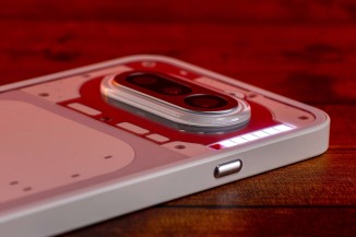 Nothing Phone (4a) has a Glyph interface, duh