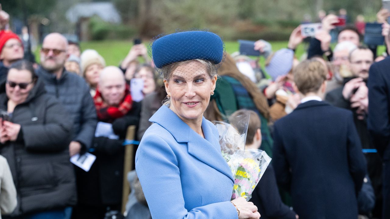 Sophie, the Duchess of Edinburgh's favourite everyday jewels: from her ‘happy diamonds’ to the charm that nods to her family