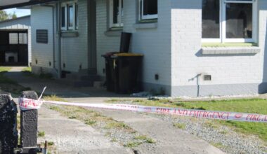 House badly damaged in Southland fire