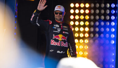 Van Gisbergen reveals how Supercars career nearly didn't happen