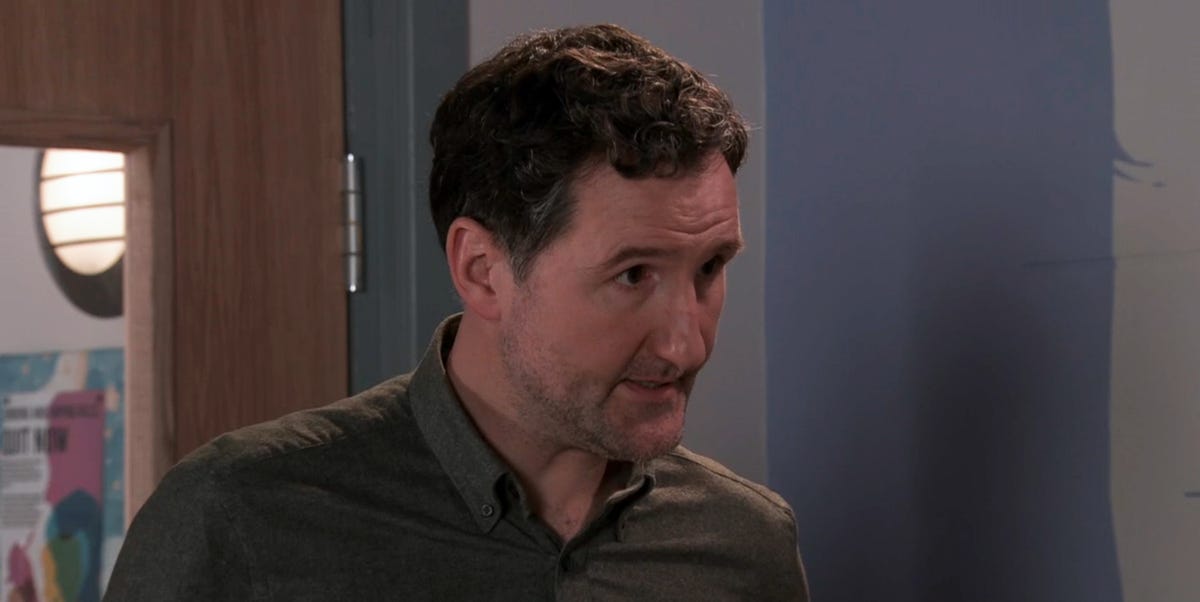 Coronation Street updates fans on Dr Vincent Harper – after refusing to bring him back