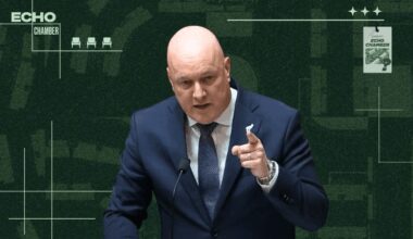Echo Chamber: Christopher Luxon’s worst week in parliament