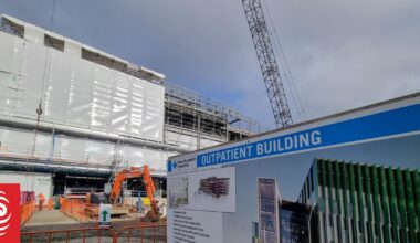 New Dunedin Hospital's 'approved budget' higher than government claimed