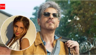 'King': Shah Rukh Khan completes shooting for elaborate Vijayadashami sequence; Suhana Khan performs stunts |