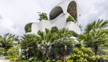 Bống's House / 23o5Studio | ArchDaily