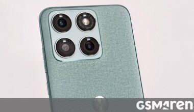 Motorola Edge 70 Fusion (India) hands-on: Snapdragon 7s Gen 4 SoC and 7,000 mAh battery