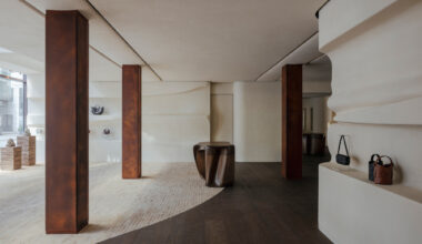 Polène Boutique / Snøhetta | ArchDaily