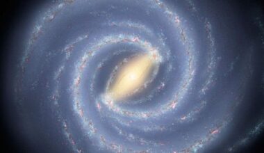 Scientists uncover origin of three mysterious signals coming from Milky Way