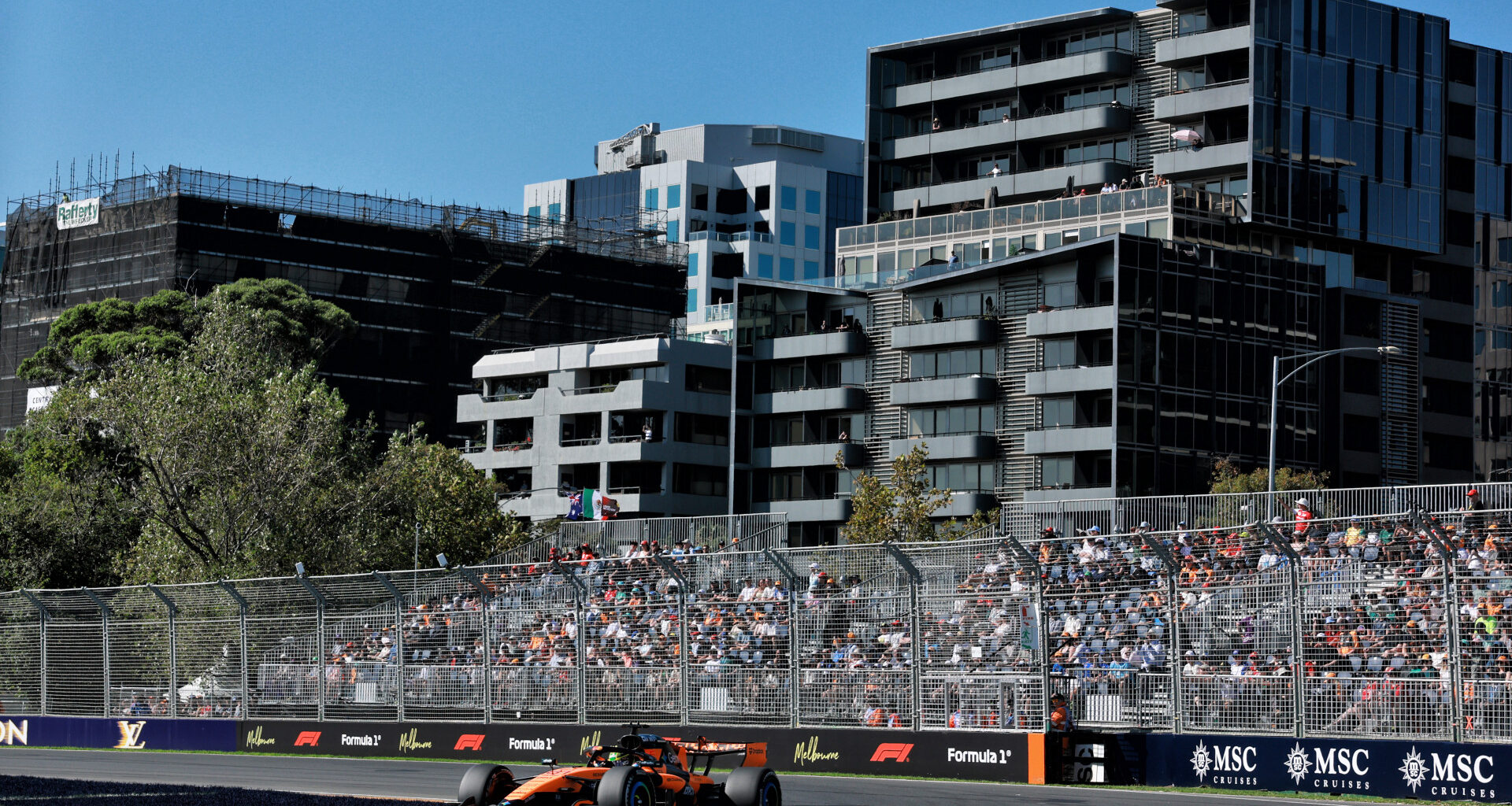 F1 news: 2025 Australian Grand Prix Free Practice 2 Results