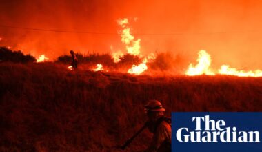 Humanity heating planet faster than ever before, study finds | Climate crisis