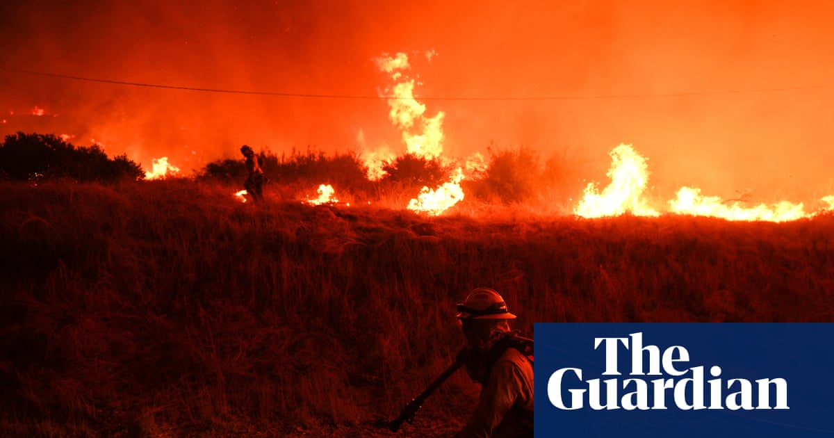 Humanity heating planet faster than ever before, study finds | Climate crisis
