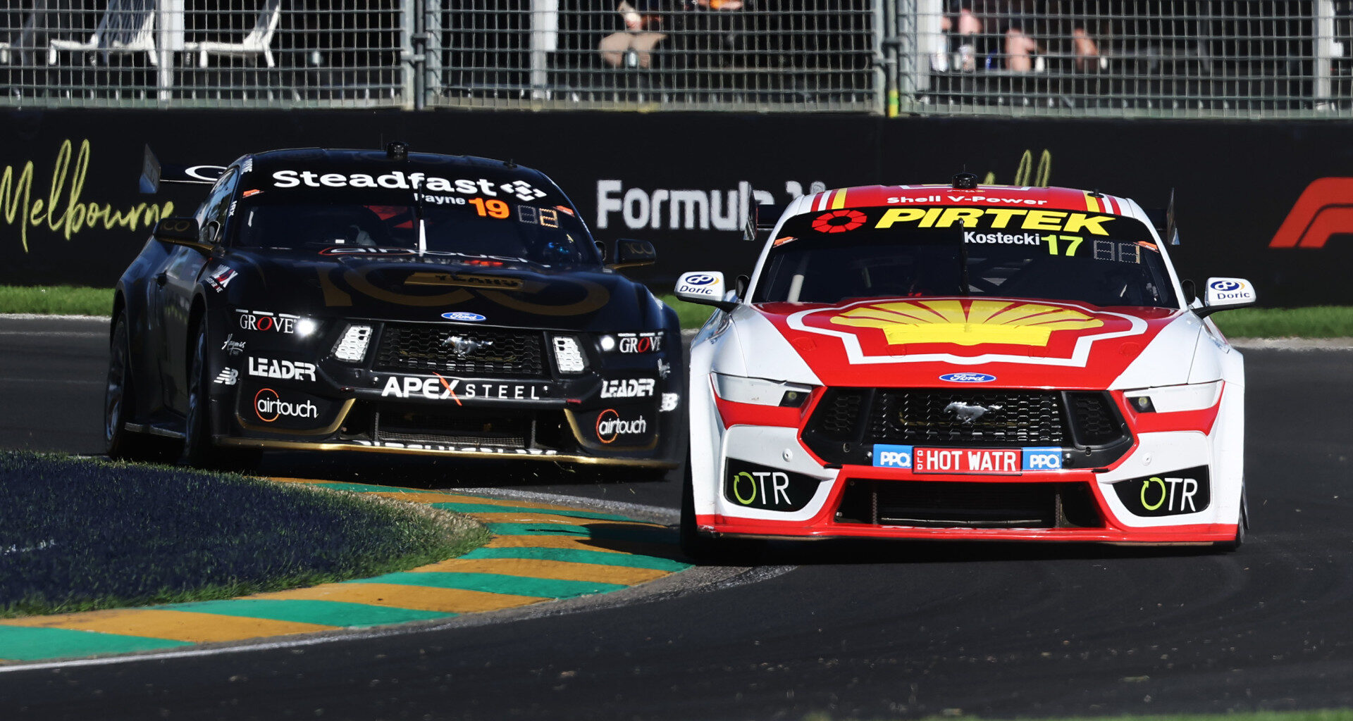 Supercars news: Brodie Kostecki wins carnage-filled Friday race in Melbourne