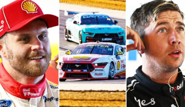 Supercars hit by second disqualification drama amid Brodie Kostecki's win in Melbourne