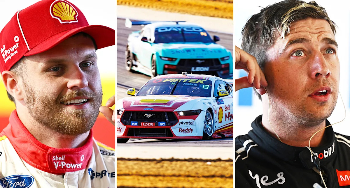 Supercars hit by second disqualification drama amid Brodie Kostecki's win in Melbourne