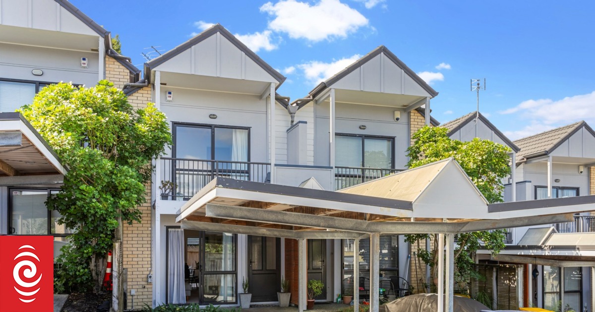 The great property breakup | RNZ News