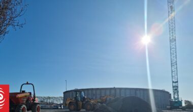 Plan to mitigate stench from Christchurch treatment plant must avoid sewage washing up on beaches - community leader