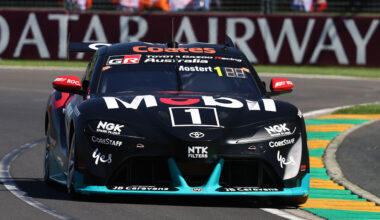 Supercars responds to ‘illegal’ Walkinshaw Toyota chassis allegations