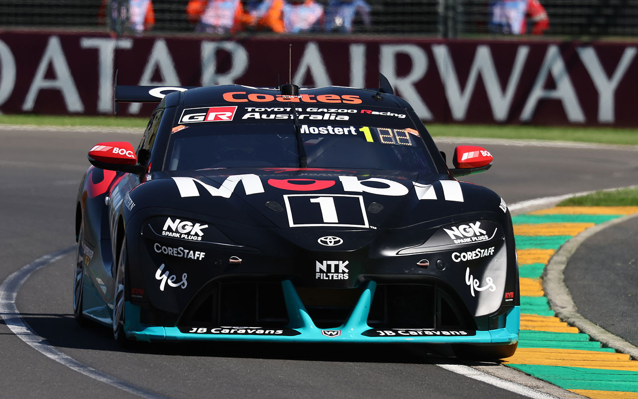Supercars responds to ‘illegal’ Walkinshaw Toyota chassis allegations