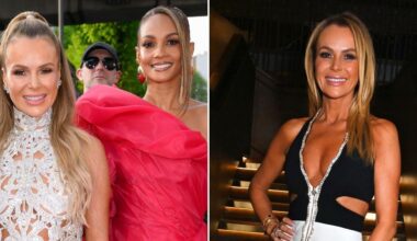 Amanda Holden brushes off ITV Britain's Got Talent complaints as she makes outfit vow despite Ofcom storm