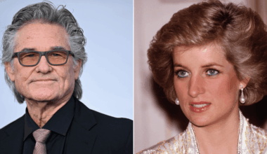 Kurt Russell reveals he offered Princess Diana a private retreat to avoid media scrutiny