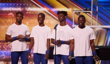 'Thrilling' Britain's Got Talent act compared to Avengers leaves ITV judges floored