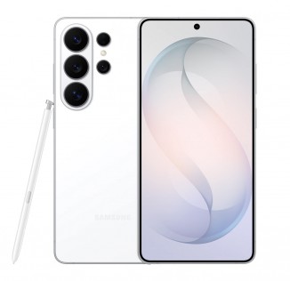 The most popular Galaxy S26 Ultra colors: White