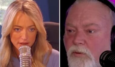 Jackie O breaks silence after co-host row