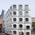 © Bae Jihun Hotel Myeongdong Station / Yong Ju Lee Architecture - Exterior Photography