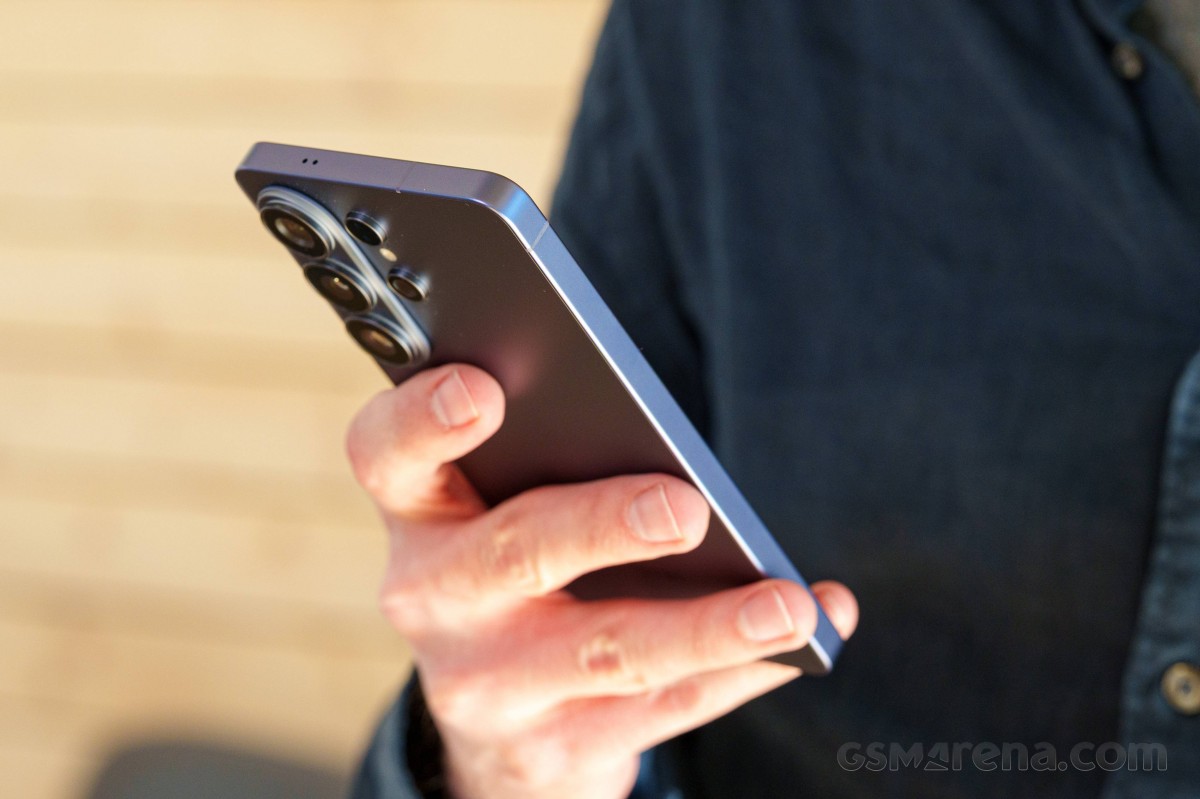 Samsung Galaxy S26 Ultra review