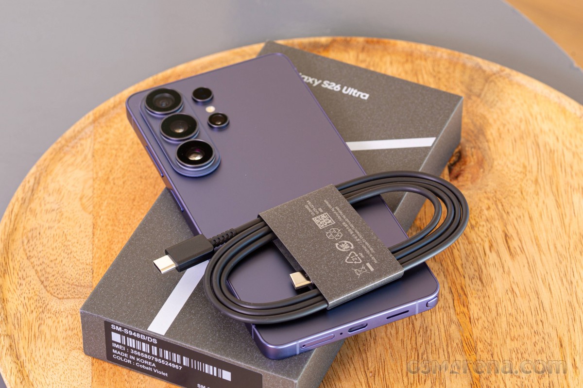 Samsung Galaxy S26 Ultra review