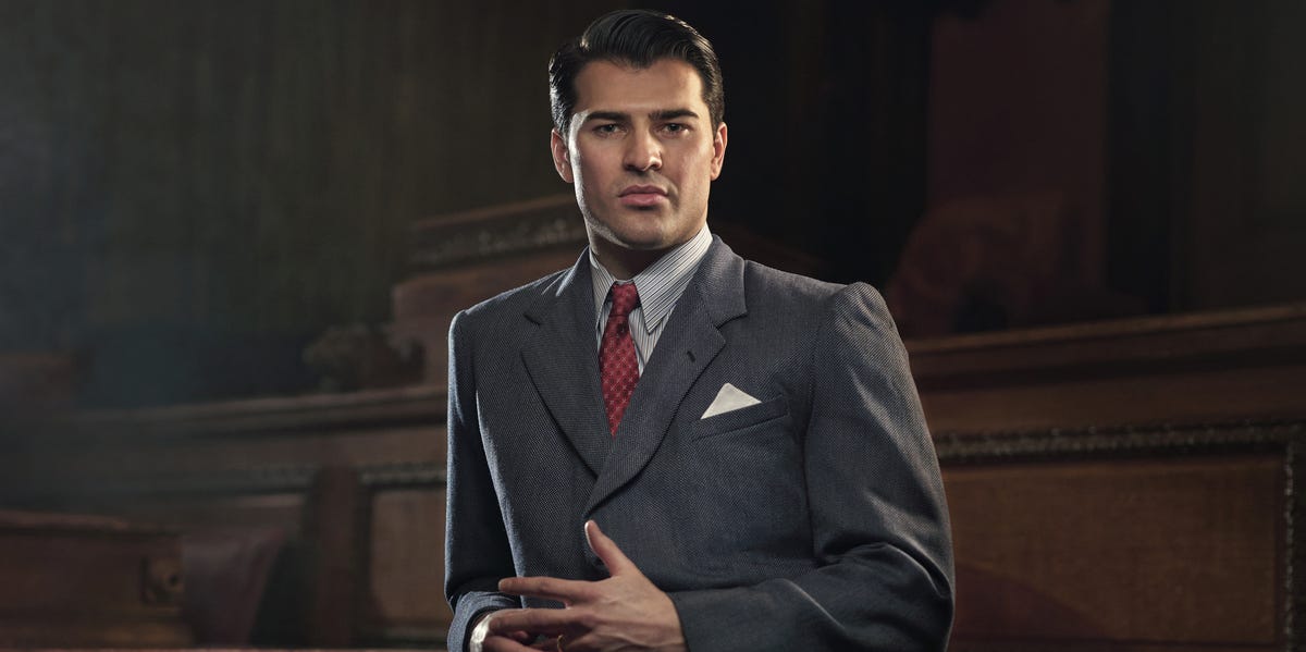 Hollyoaks star Owen Warner lands iconic Agatha Christie role as he makes stage debut